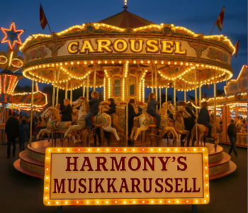 Harmony’s Musikkarussell