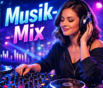 Musik-Mix mit Heinz