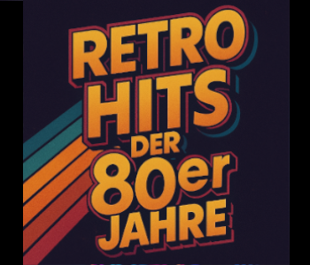 Retro Hits der 80er Jahre