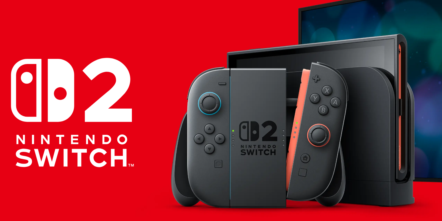 Nintendo - Erste Einblicke in neue Switch 2